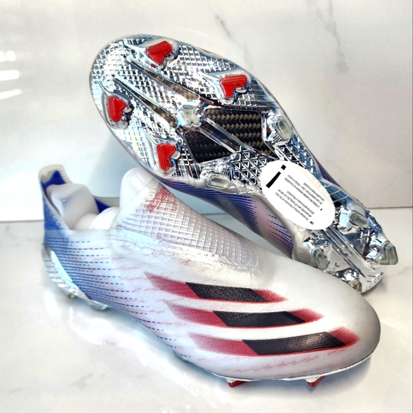 Adidas X Ghosted + FG Showpiece Pack Soccer Cleats Futbol Boots FW8426 Size 7.5 - Picture 1 of 10